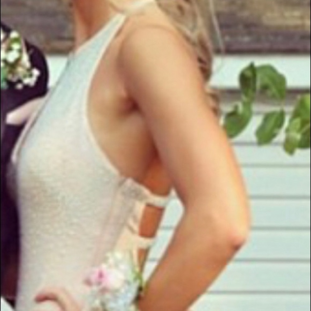 Formal maxi dress